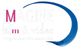 Imagine film & video Logotype